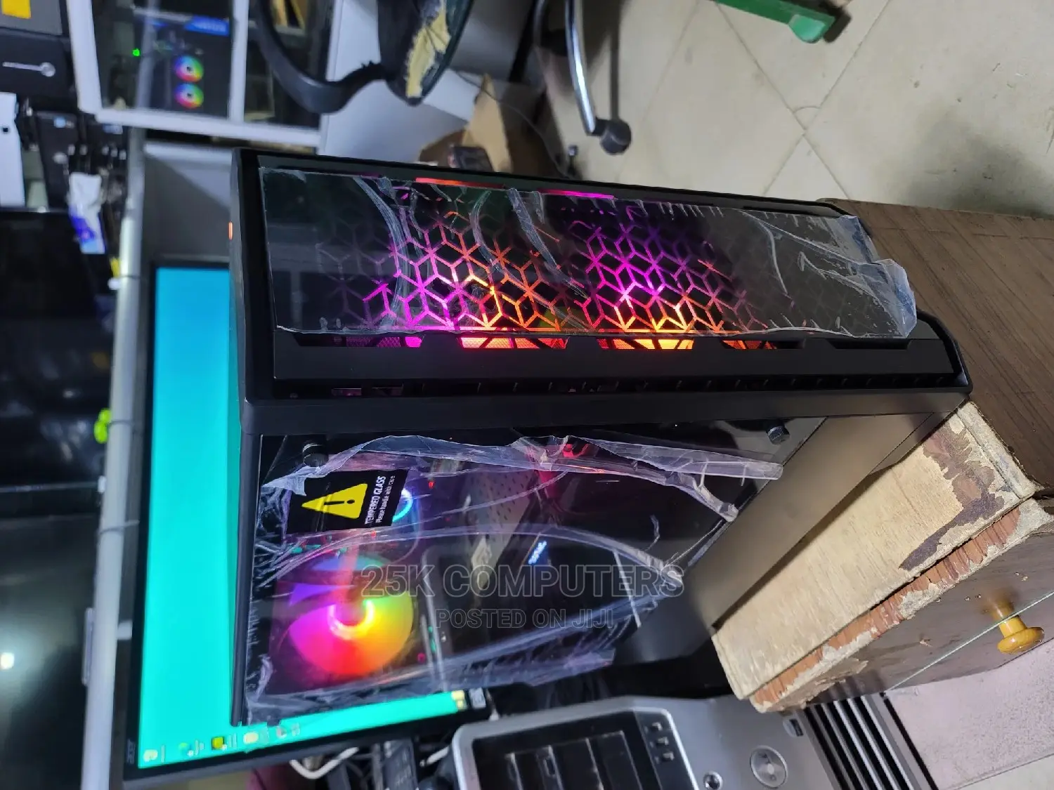 New Desktop Computer 16GB Intel Core I7 SSD 2T