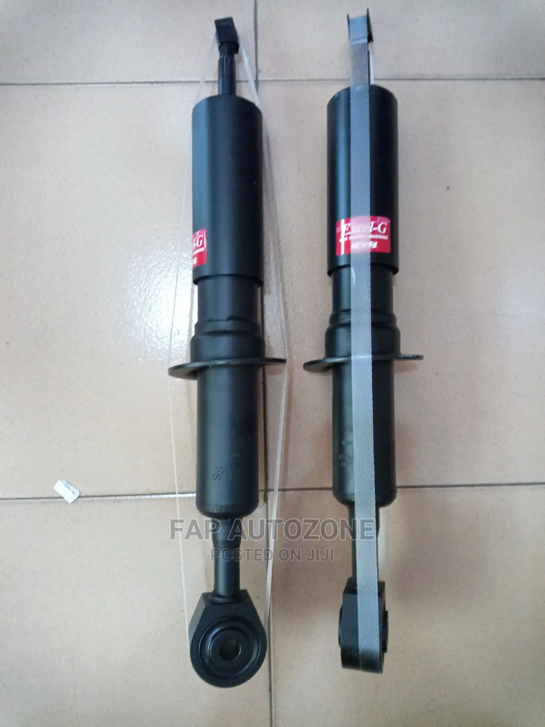 Premium KYB Toyota Land Cruiser Shock Absorber Imported From USA