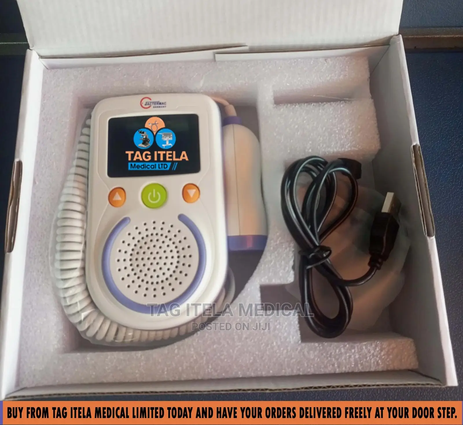 Doppler (Rechargeable)