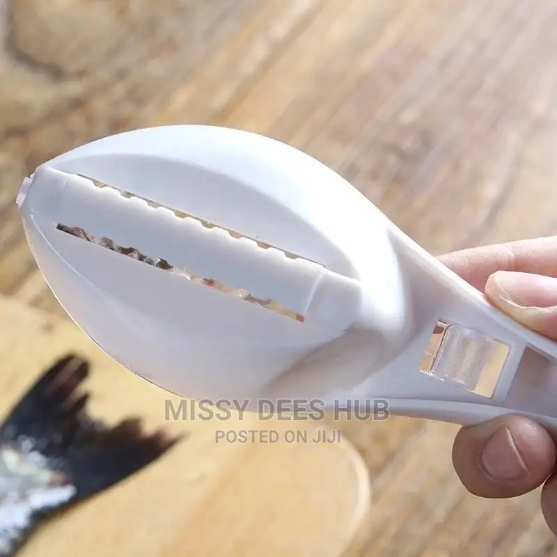 Fish Scales Remover