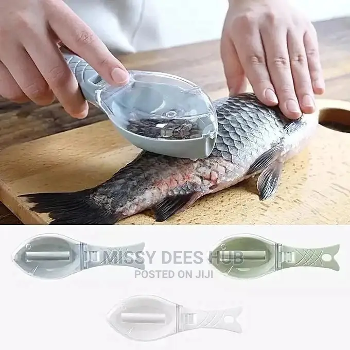 Fish Scales Remover