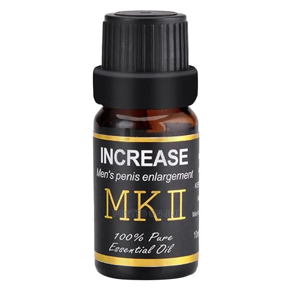 Blisper MKII Penis Enlargement Oil