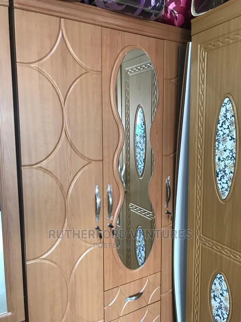 Two Door Wardrobe