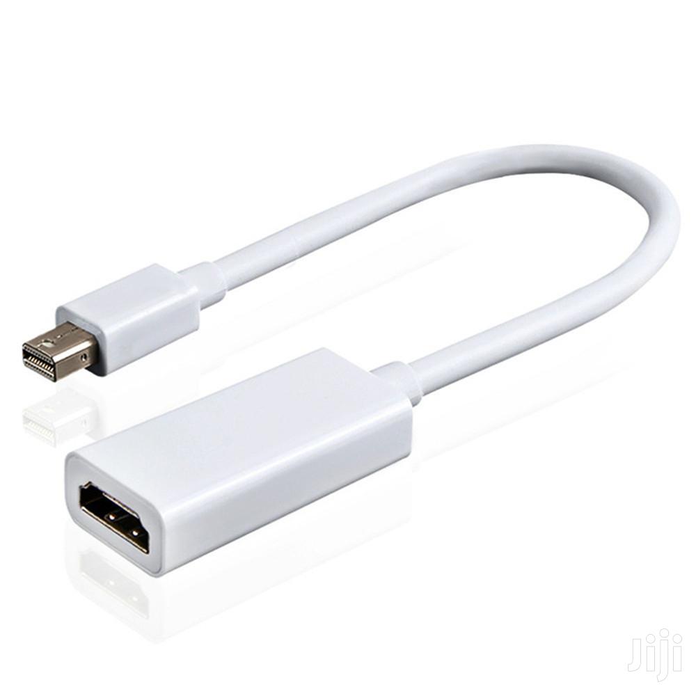 Mini Displayport Adapter