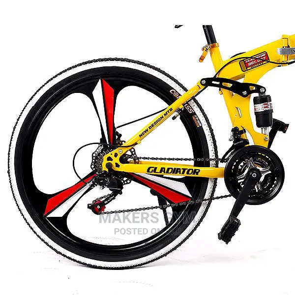 Bicycle 26" Mountainbike Adult