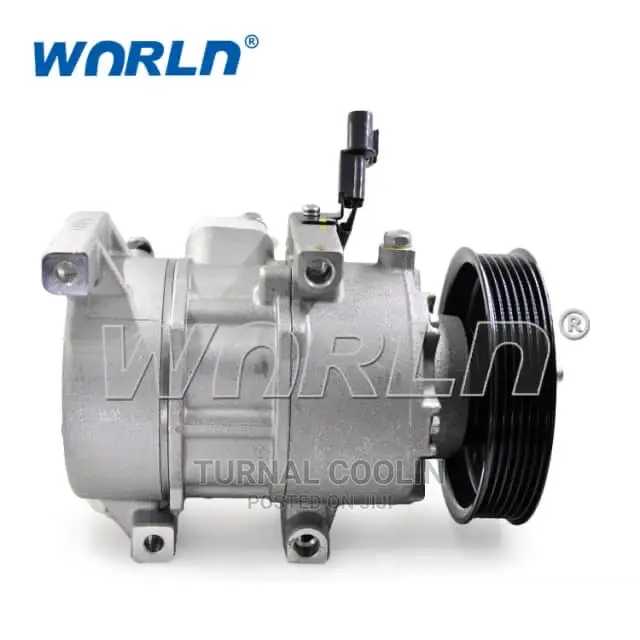 Hyundai Creta 2017 Ac Compressor