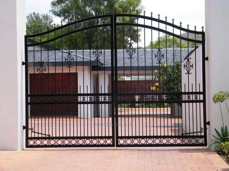 Heavy Duty Sliding Gate.Full Galvanized From Italy