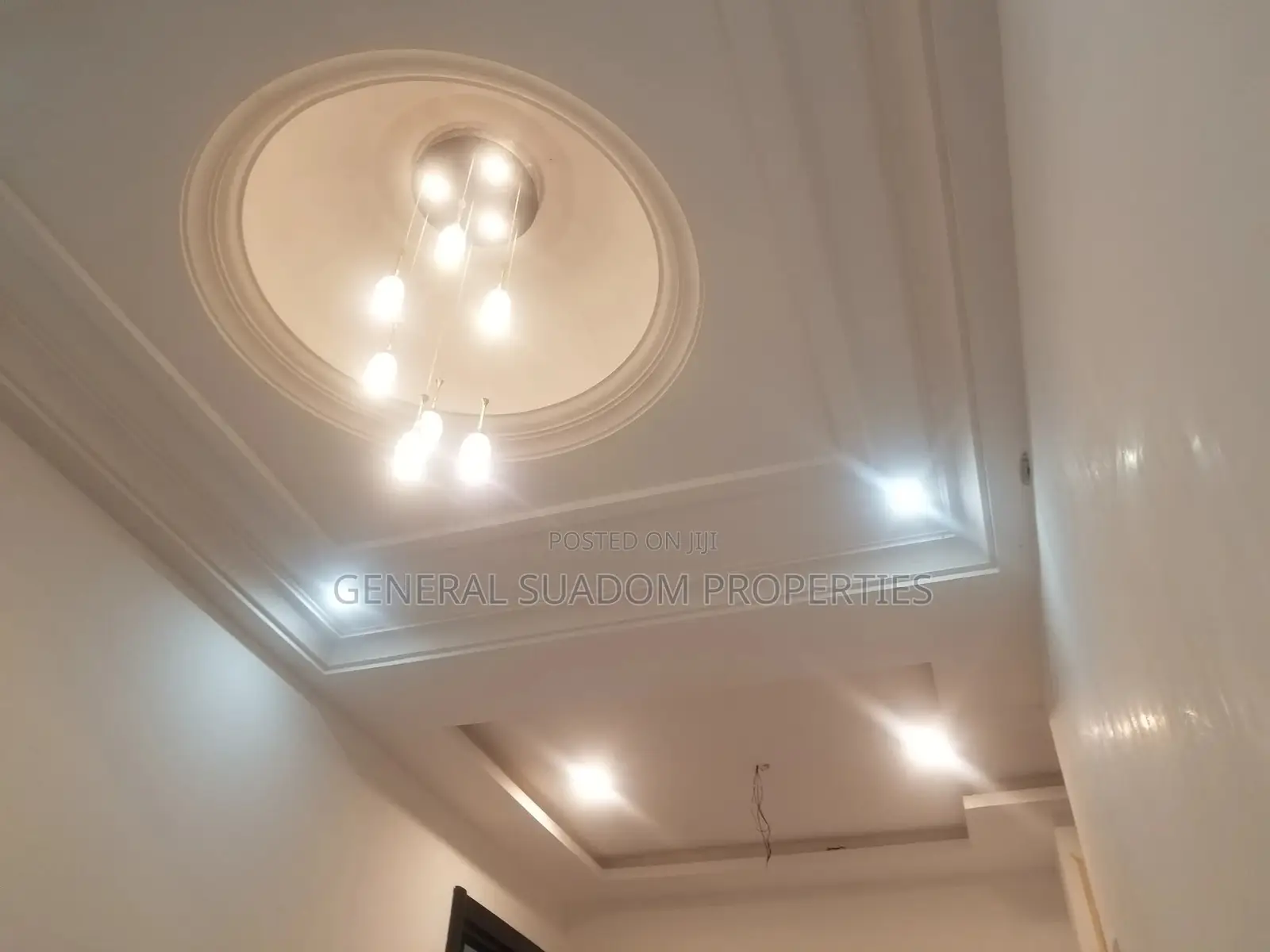 4bdrm Duplex in Suadom Properties, Baatsona Total for Sale