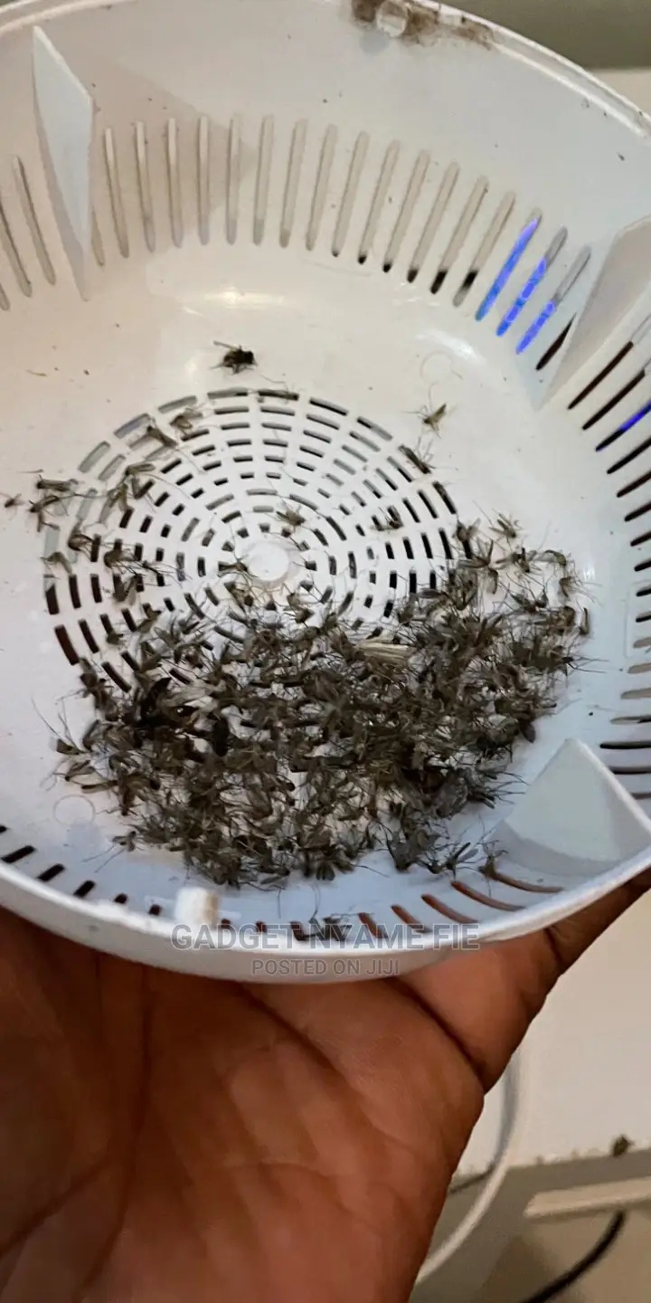 USB Electric Mosquito Trapper/Killer