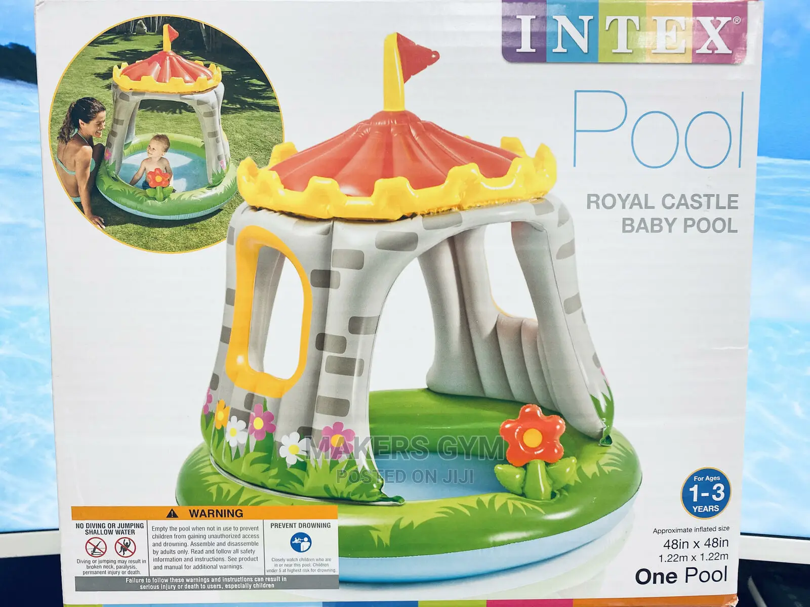 Swimming Pool (Royal Castle)