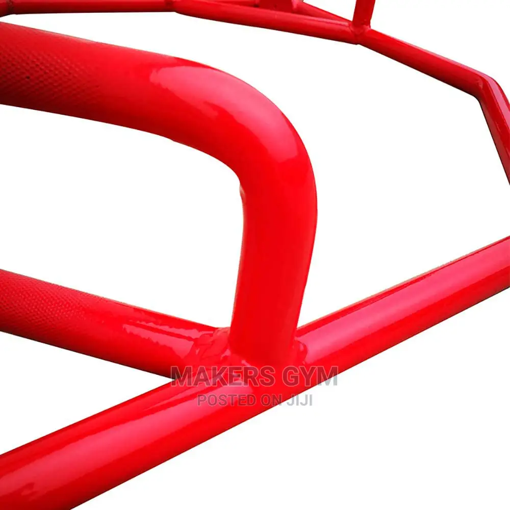 Hex Weight Lifting Trap Bar,(Customize)