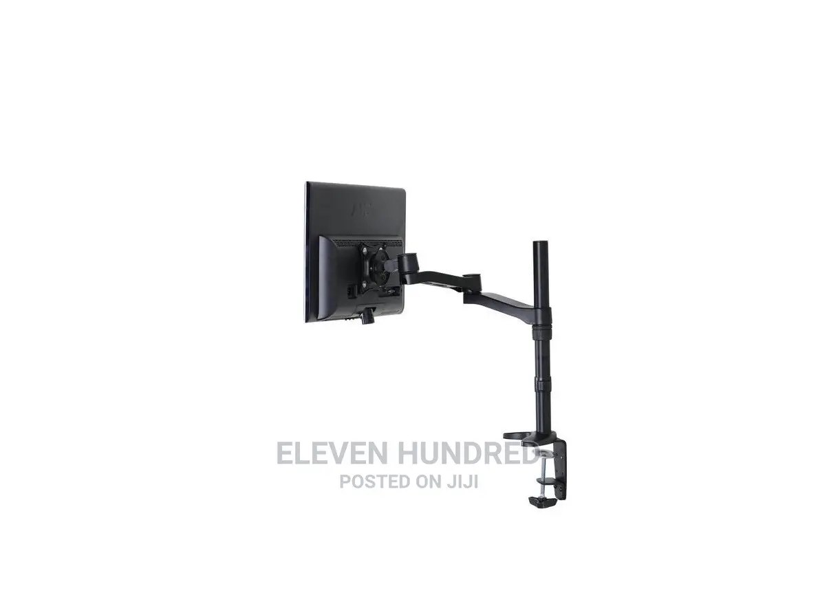 Swivel LCD Monitor Desk Mount Bracket