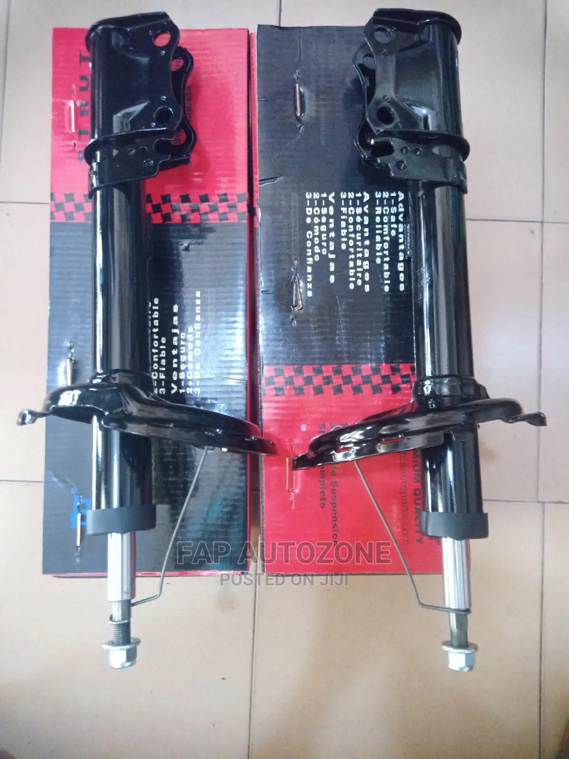 Genuine FCS Toyota Highlander,Venza Shock Absorber / Strut From USA