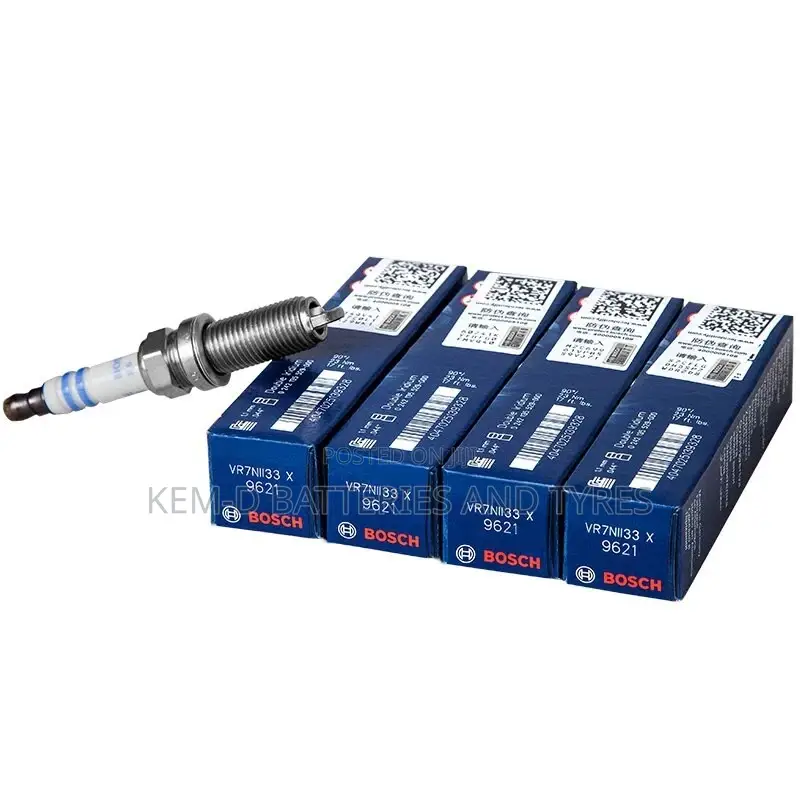 Bosch Vr7nii33x Spark Plug For Corolla Rav4 Vibe Mazda Yaris