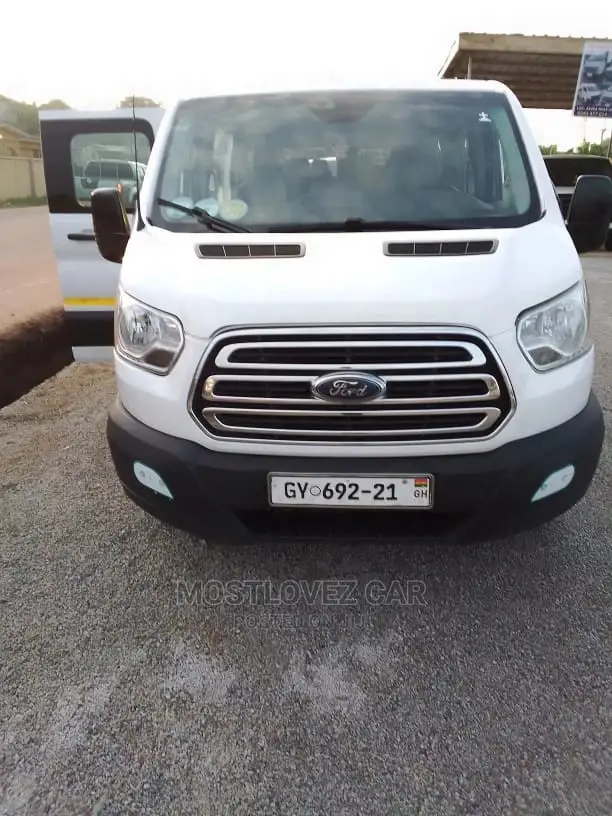 Car Rental Ford Transit Buses for Rent / Hiring in Ghana
