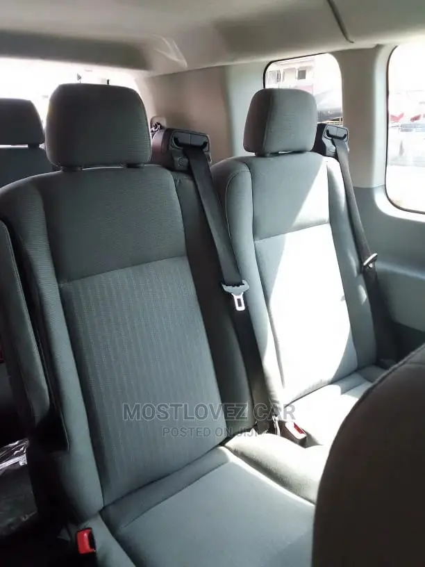 Car Rental Ford Transit Buses for Rent / Hiring in Ghana