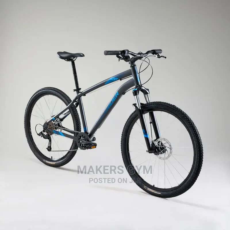 Mountain Bike (27.5 Inch )BLACK AND BLUE