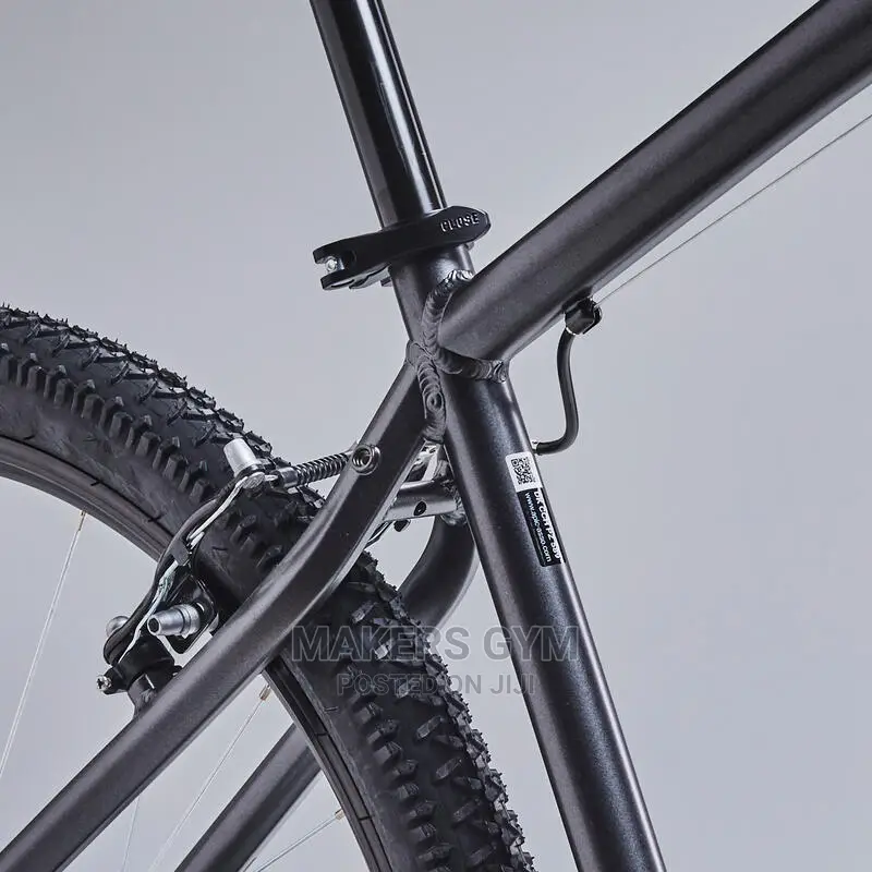 Mountain Bike (Grey) 27.5