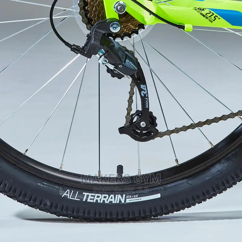Mountain Bike 27.5 Inch (Mtb)