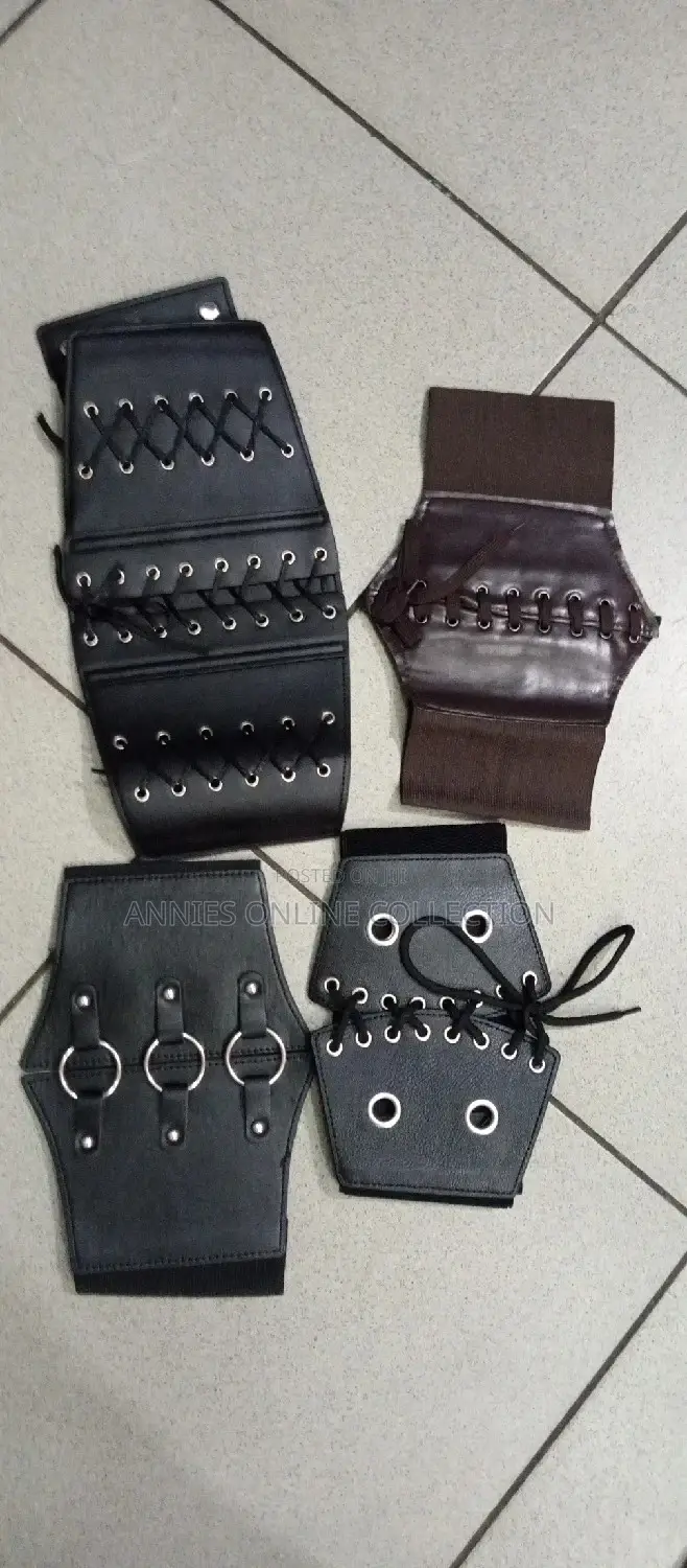 Quality Belly Belts