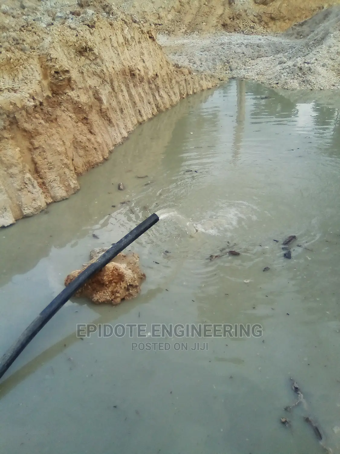 Affordable Water Borehole Drilling