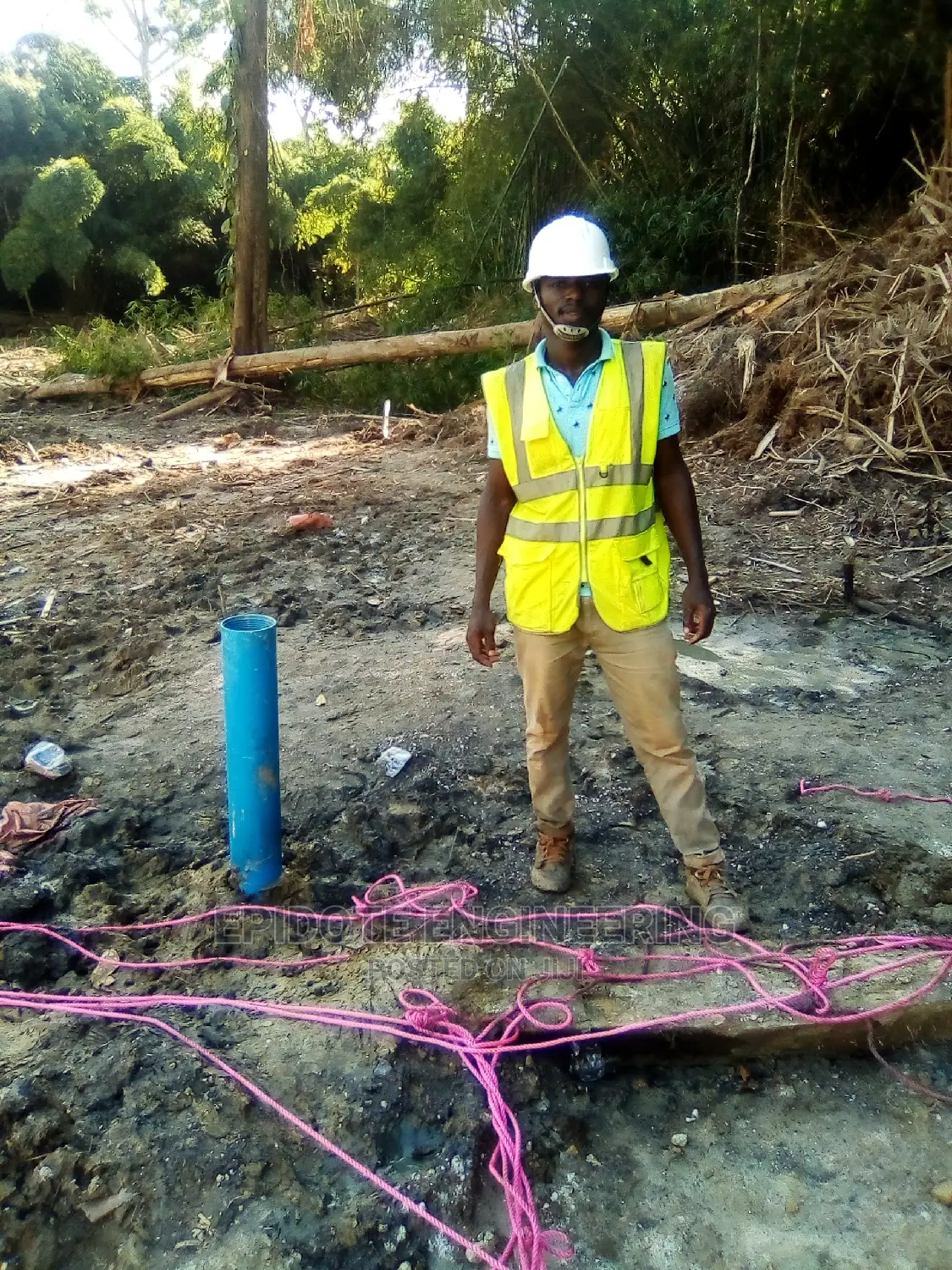 Affordable Water Borehole Drilling