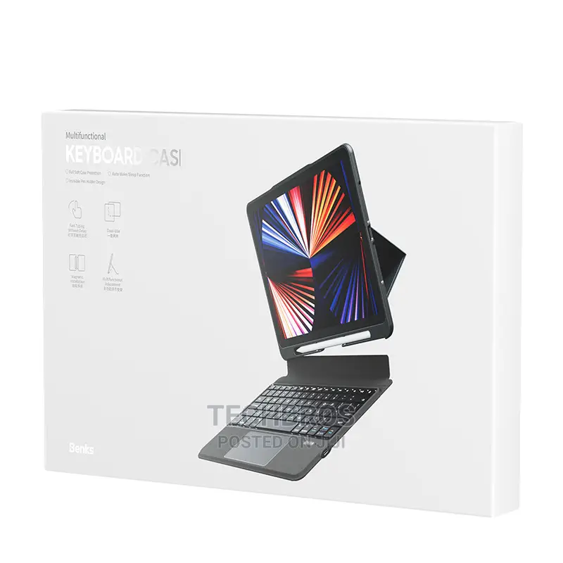 iPad Magic Keyboard Case 11 Inches