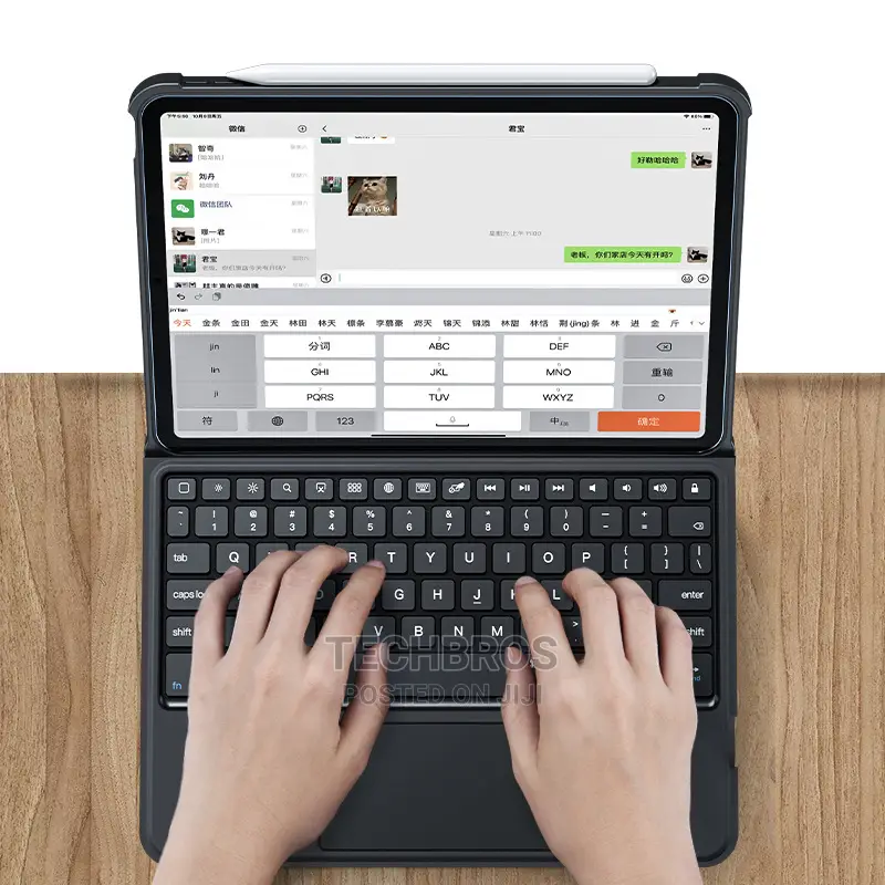 iPad Magic Keyboard Case 11 Inches