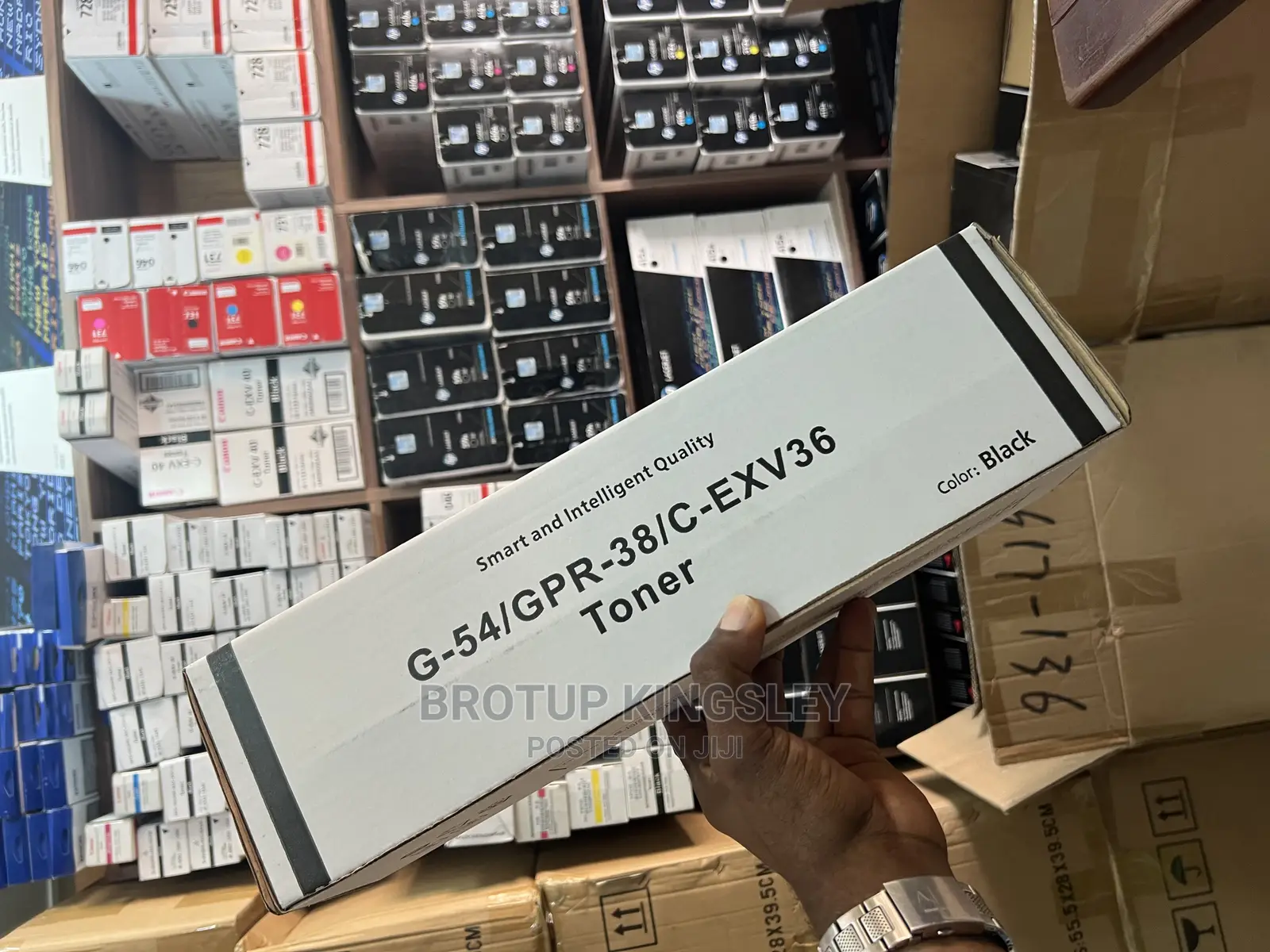 CANON Exv 36 Toner Cartridge