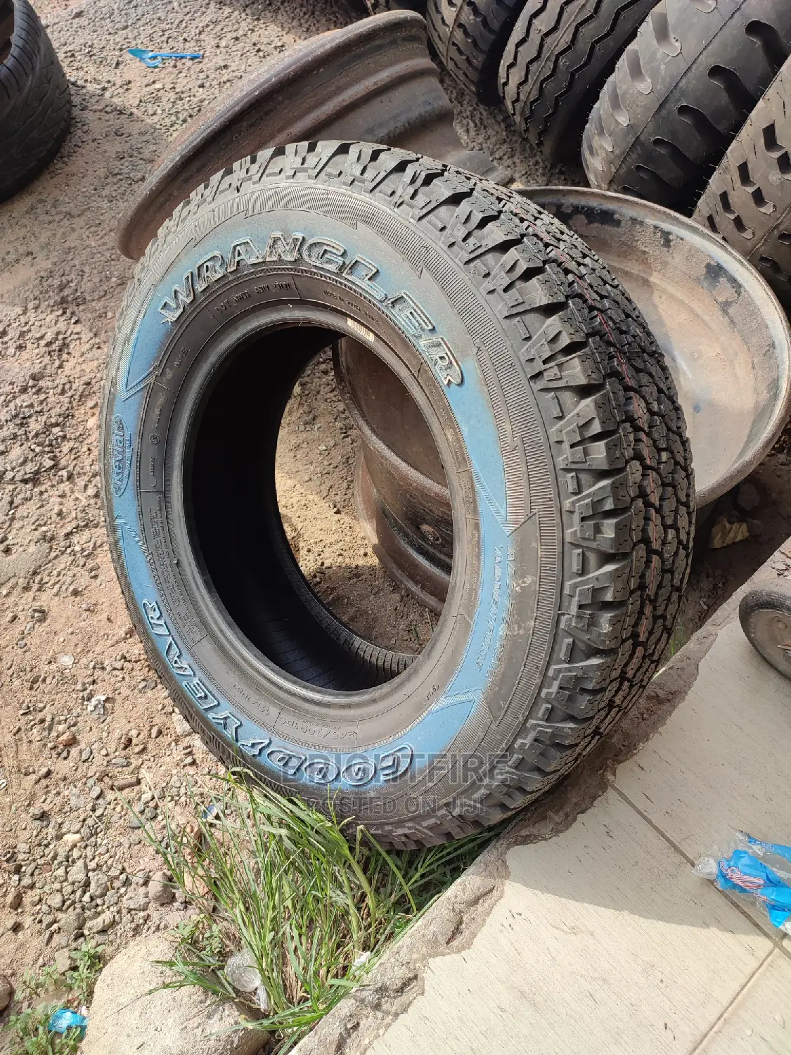 Pickup Car Tyres