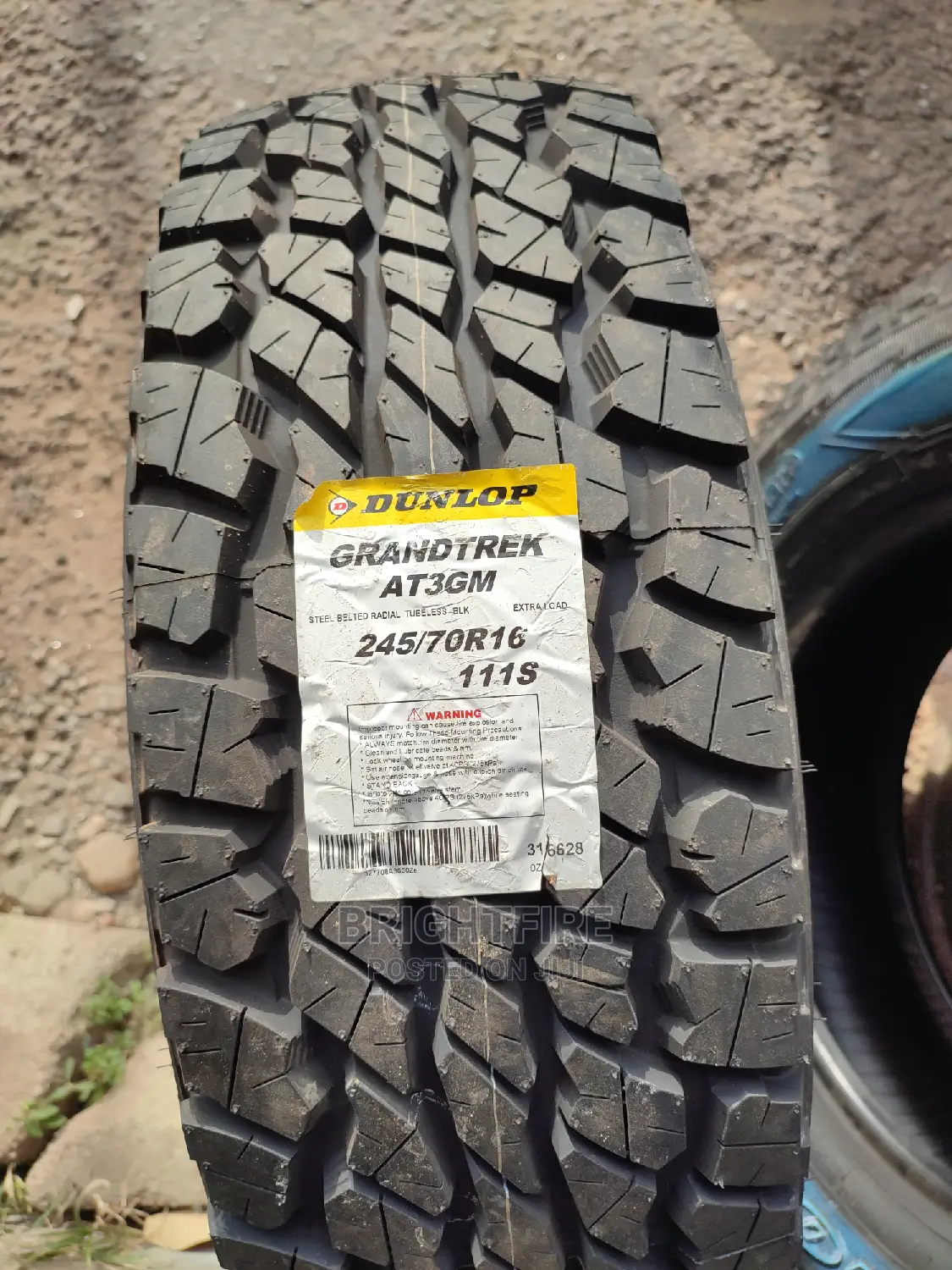 Pickup Car Tyres