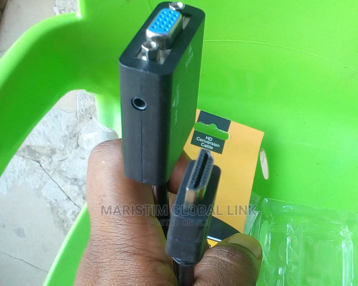 HDMI to VGA Converter