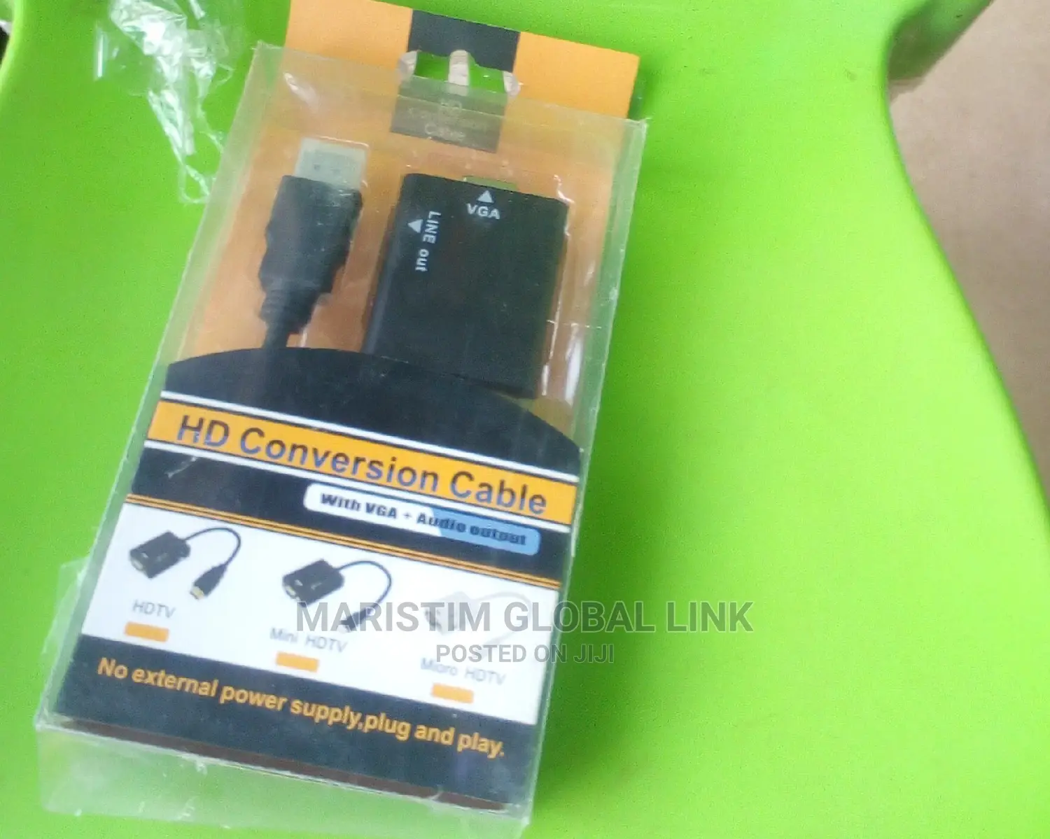 HDMI to VGA Converter