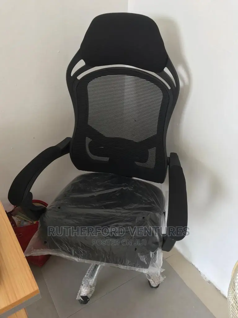 Executive Mesh Chair