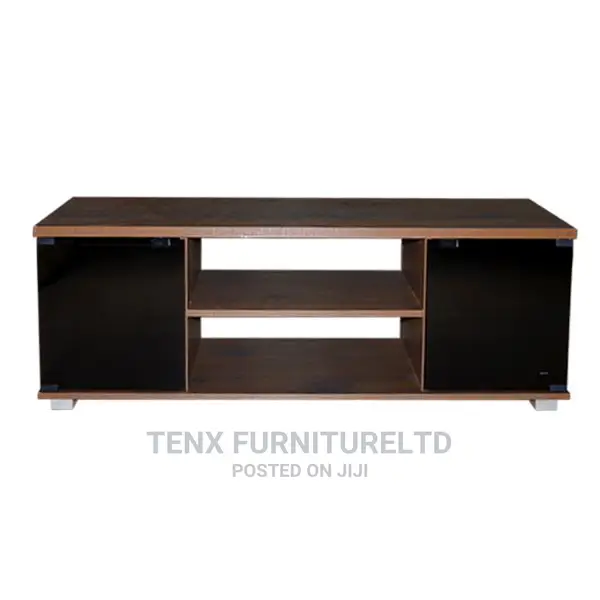 Tv Unit (With 4pcs Compartment)
