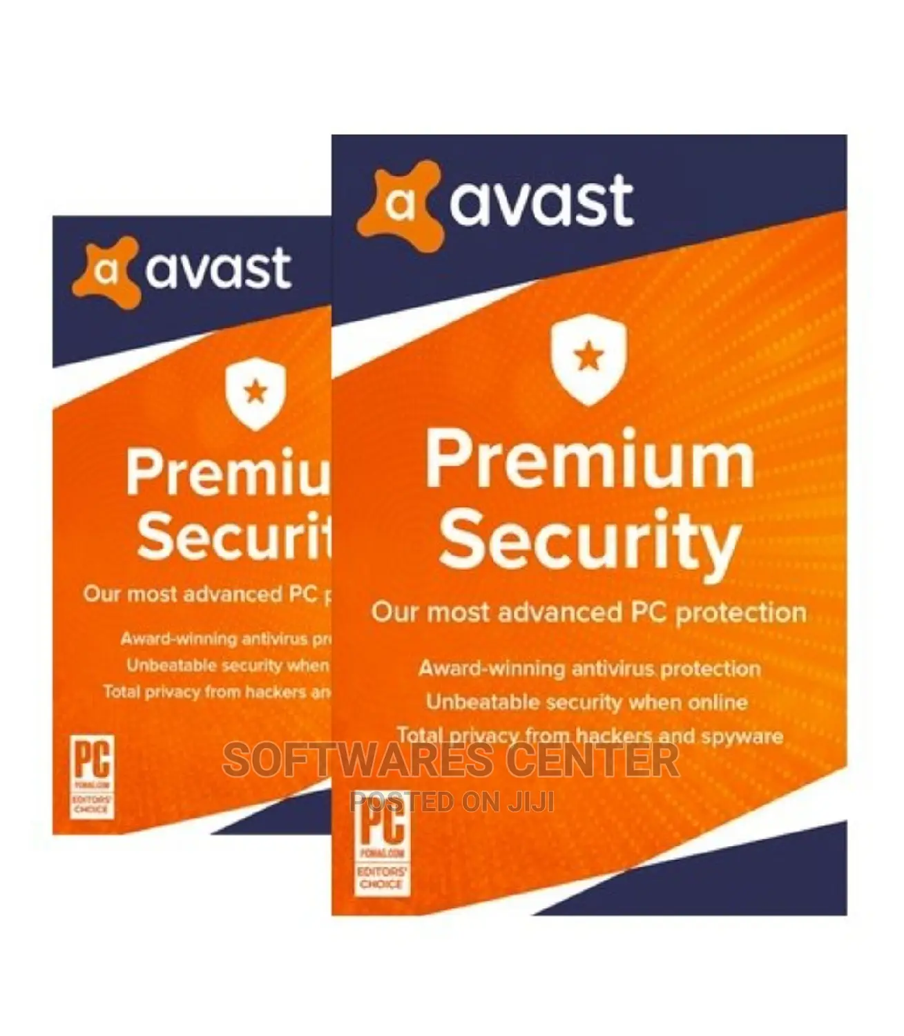 Avast Premium Security 2026 10pc | 2 Years