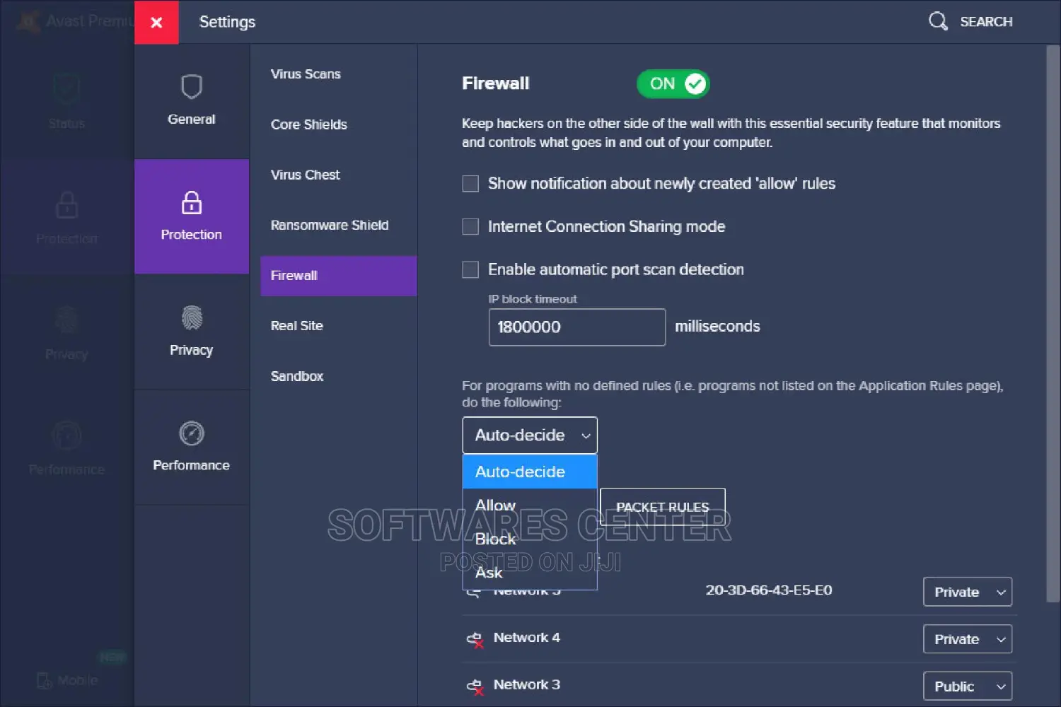 Avast Premium Security 2026 (Choose Users and Duration)
