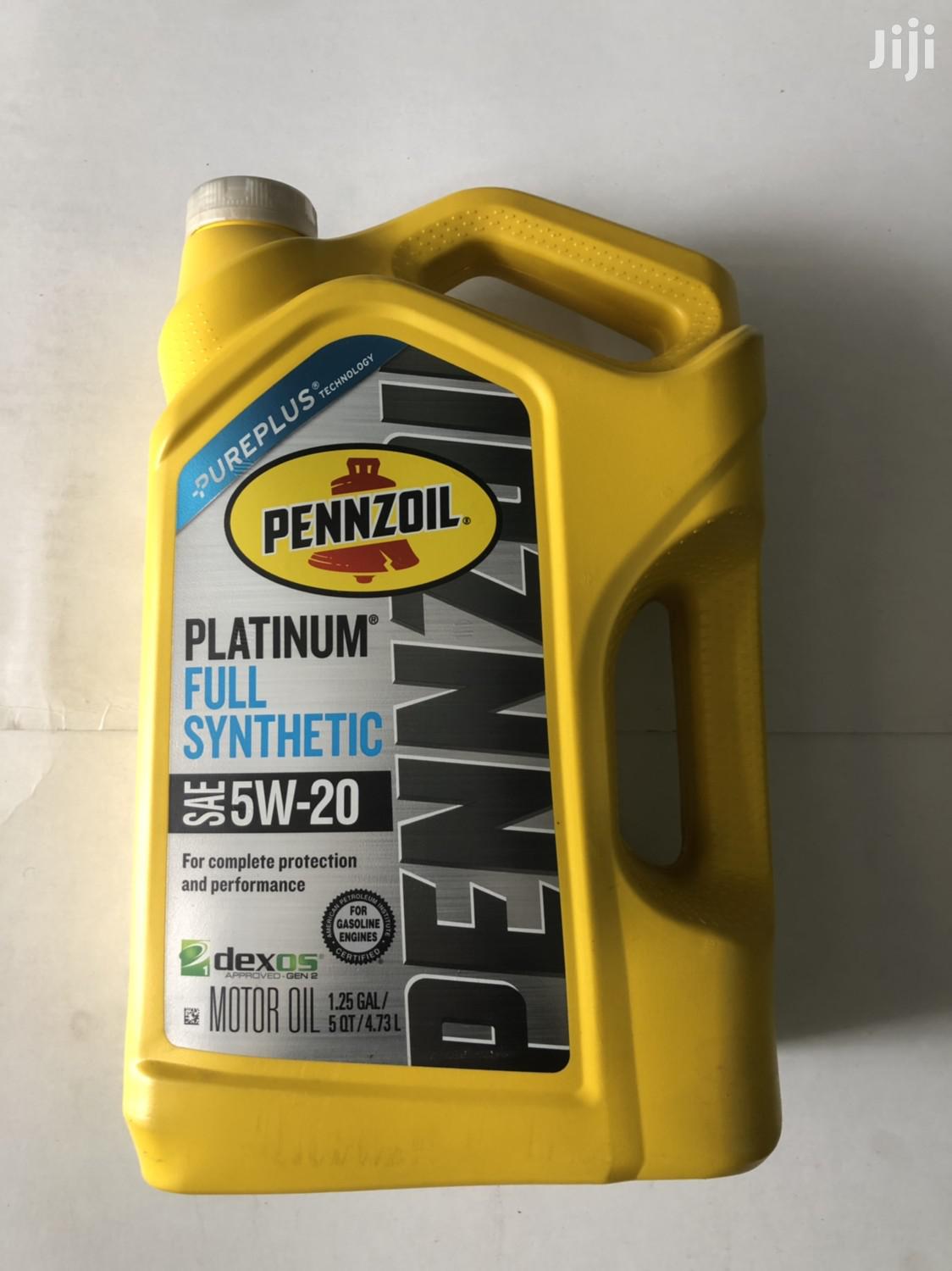 Pennzoil Full Synthetic Engine Oil