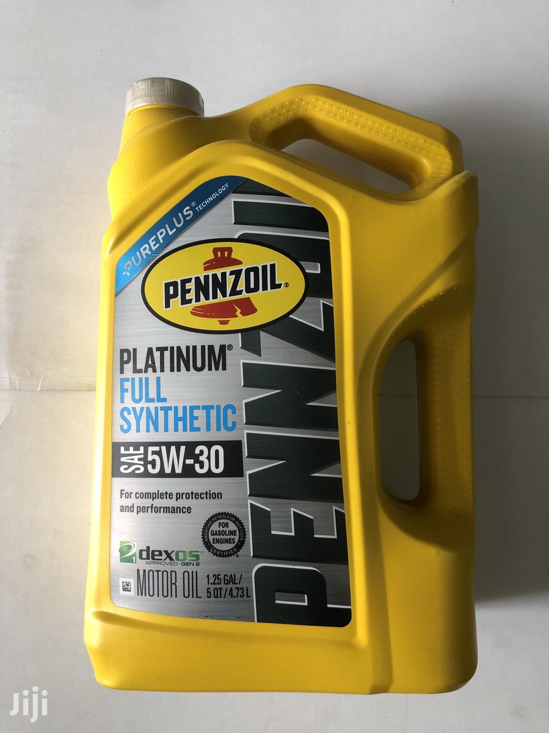 Pennzoil Full Synthetic Engine Oil