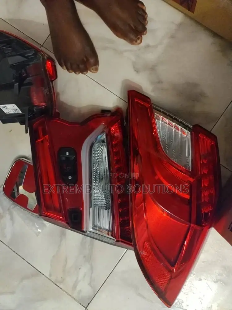 Honda Accord 2018 Tail Boot Light