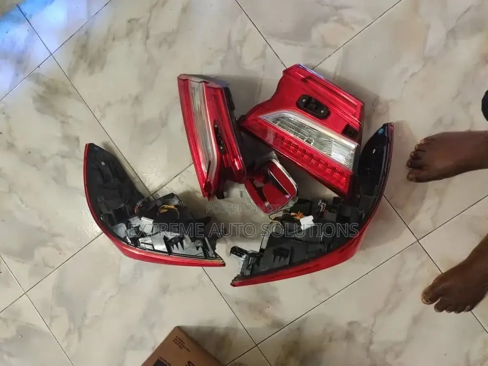 Honda Accord 2018 Tail Boot Light