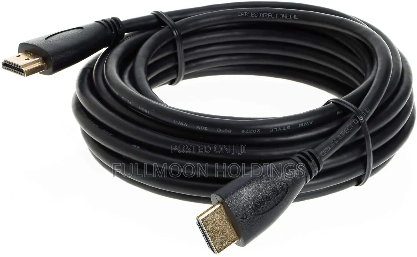 20 Meters HDTV High Speed HDMI Cable