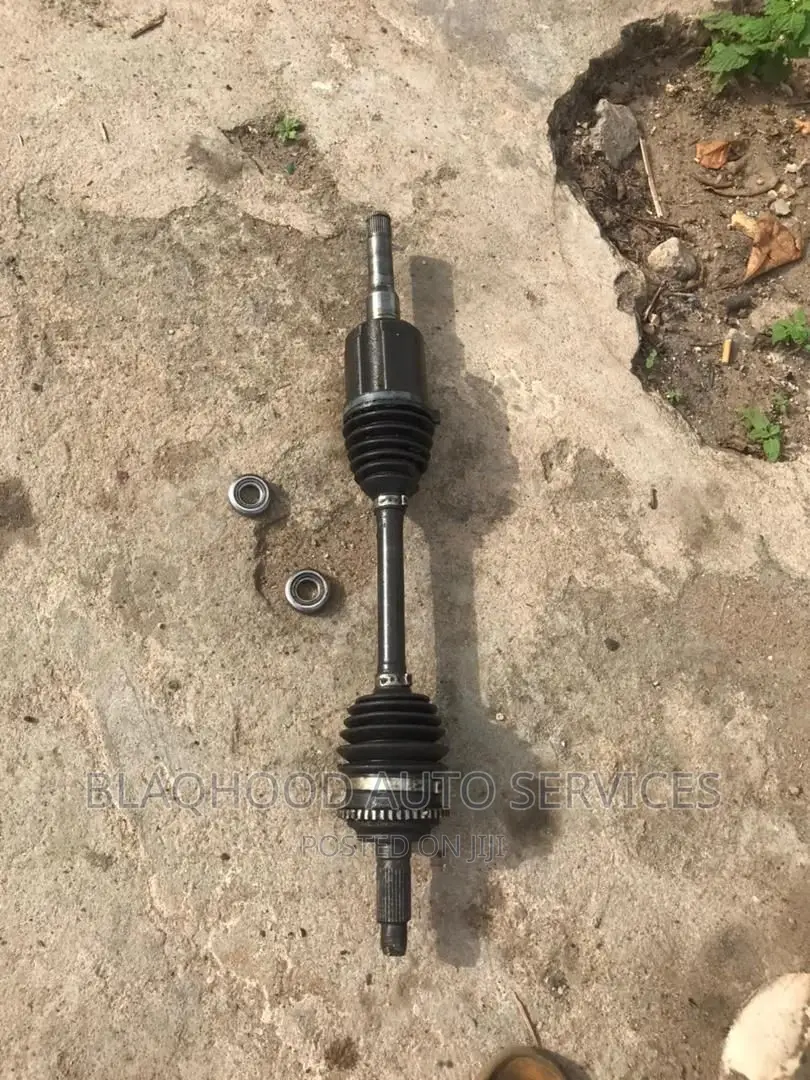 Ford Fiesta 2013-2017 Drive Shaft Pair in Stock