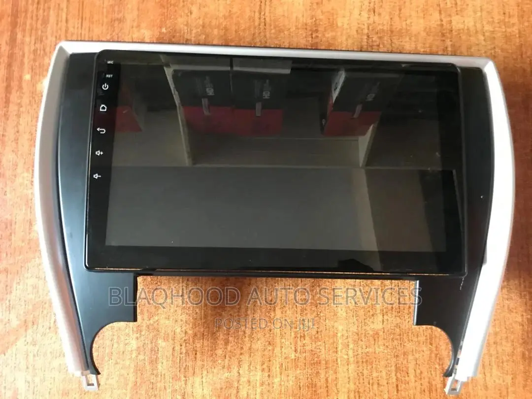 Camry 2015-2017 Fullscreen Android Car System in Stock