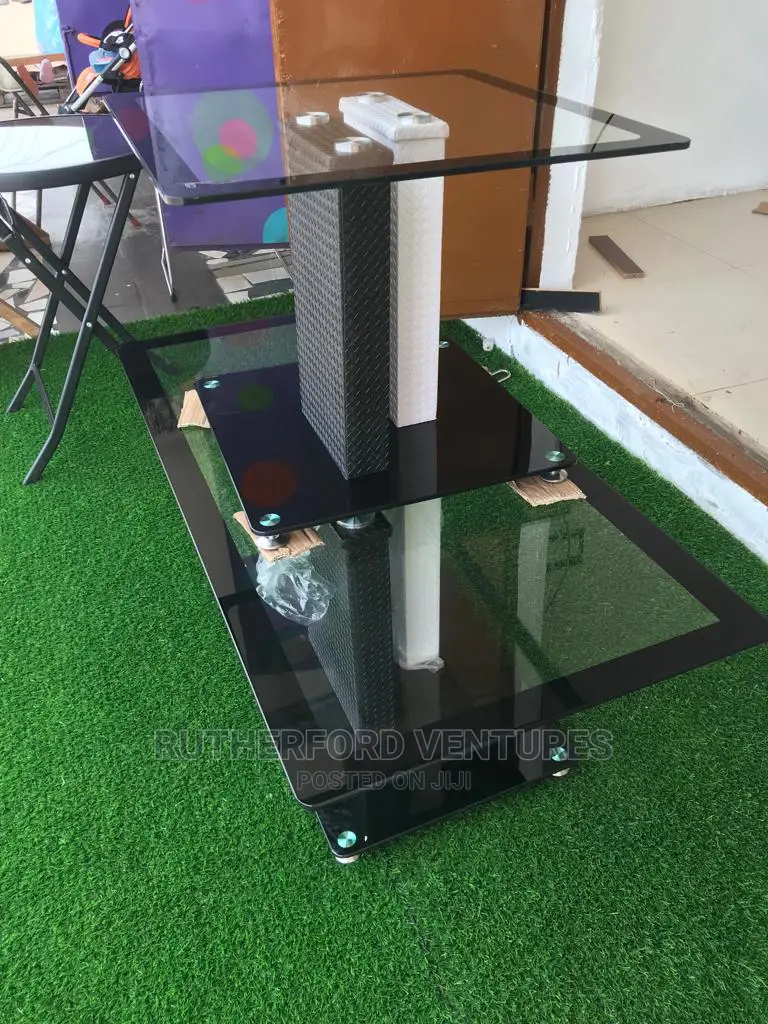 Glass Center Table
