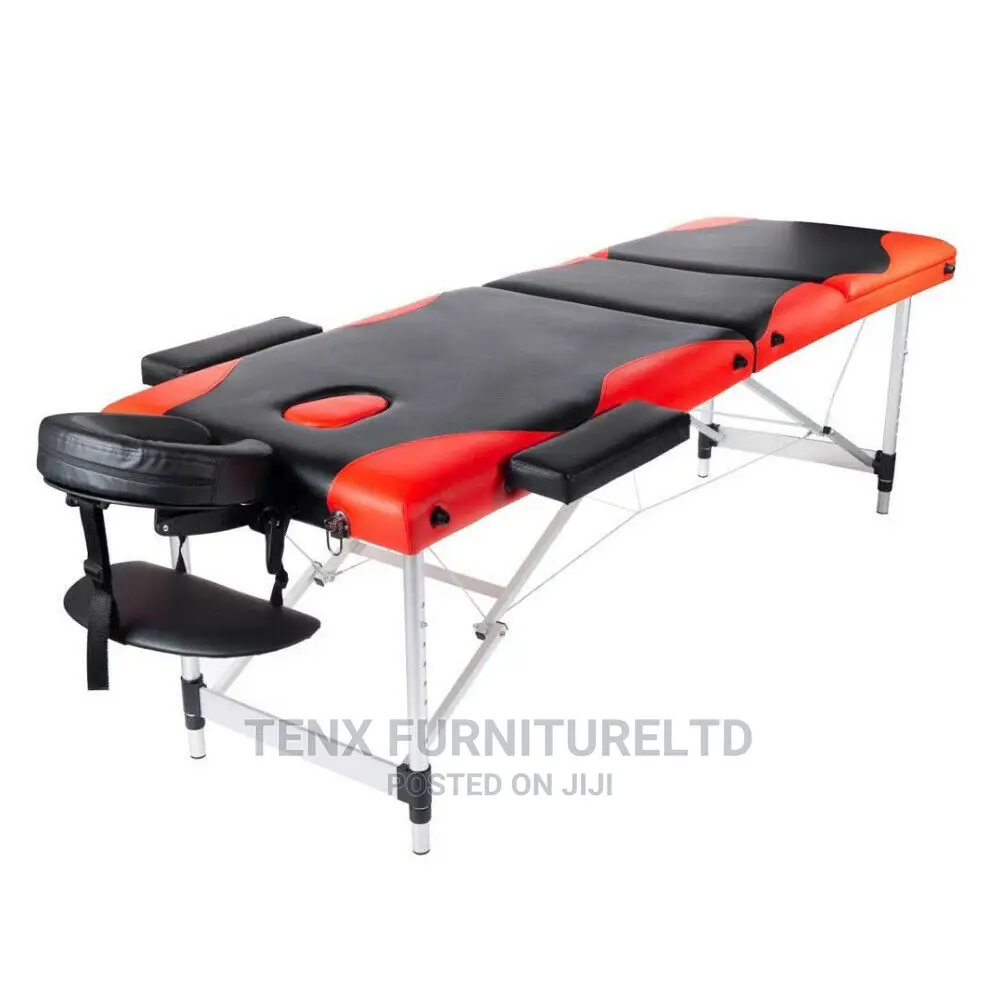Foldable Massage Bed