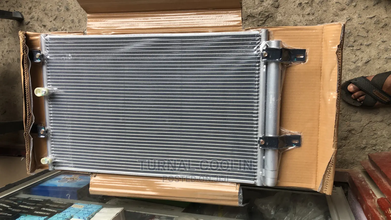 Ford Edge 2012 Ac Condenser