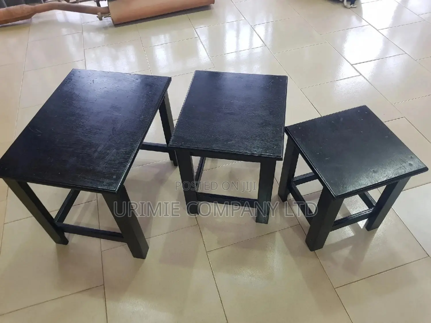 3 Set Side or Coffee Tables