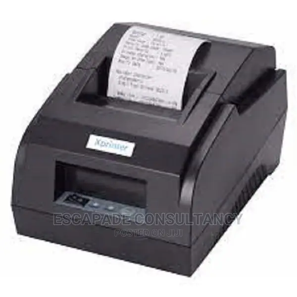 58mm Thermal Receipt Printer