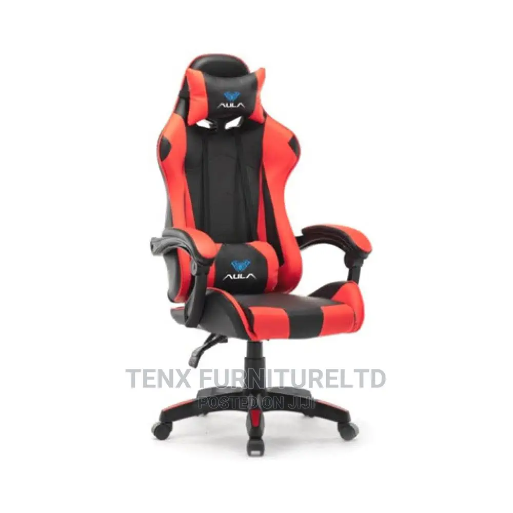 Gaming Chair Red/Black